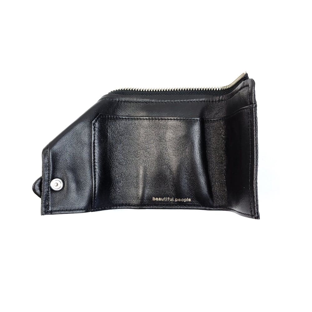 beautiful people(ビューティフルピープル) ライダースプチウォレット
