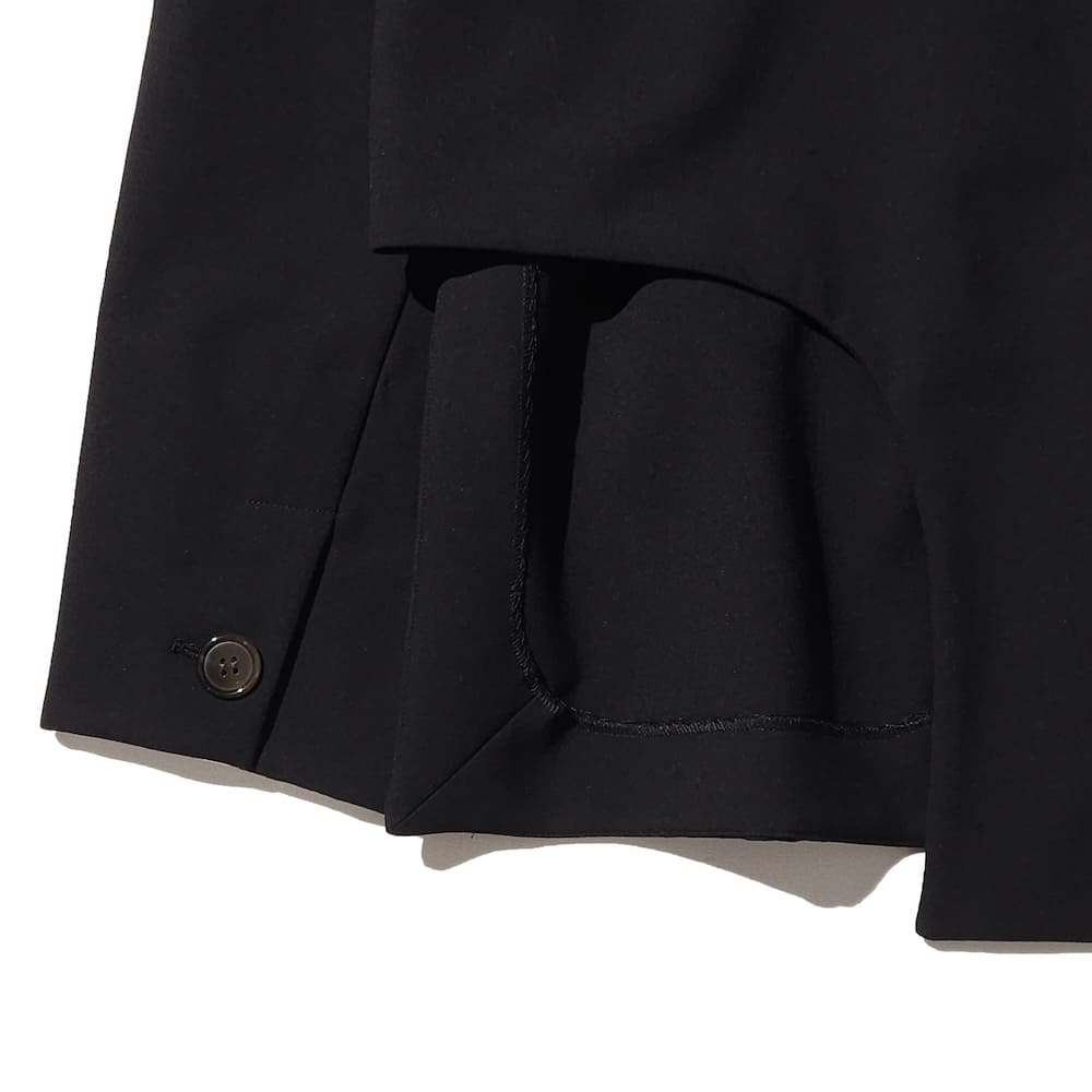 ENFOLD(エンフォルド) CIRCLE-HEM PULLOVER - COLDBECK ONLINE（コール