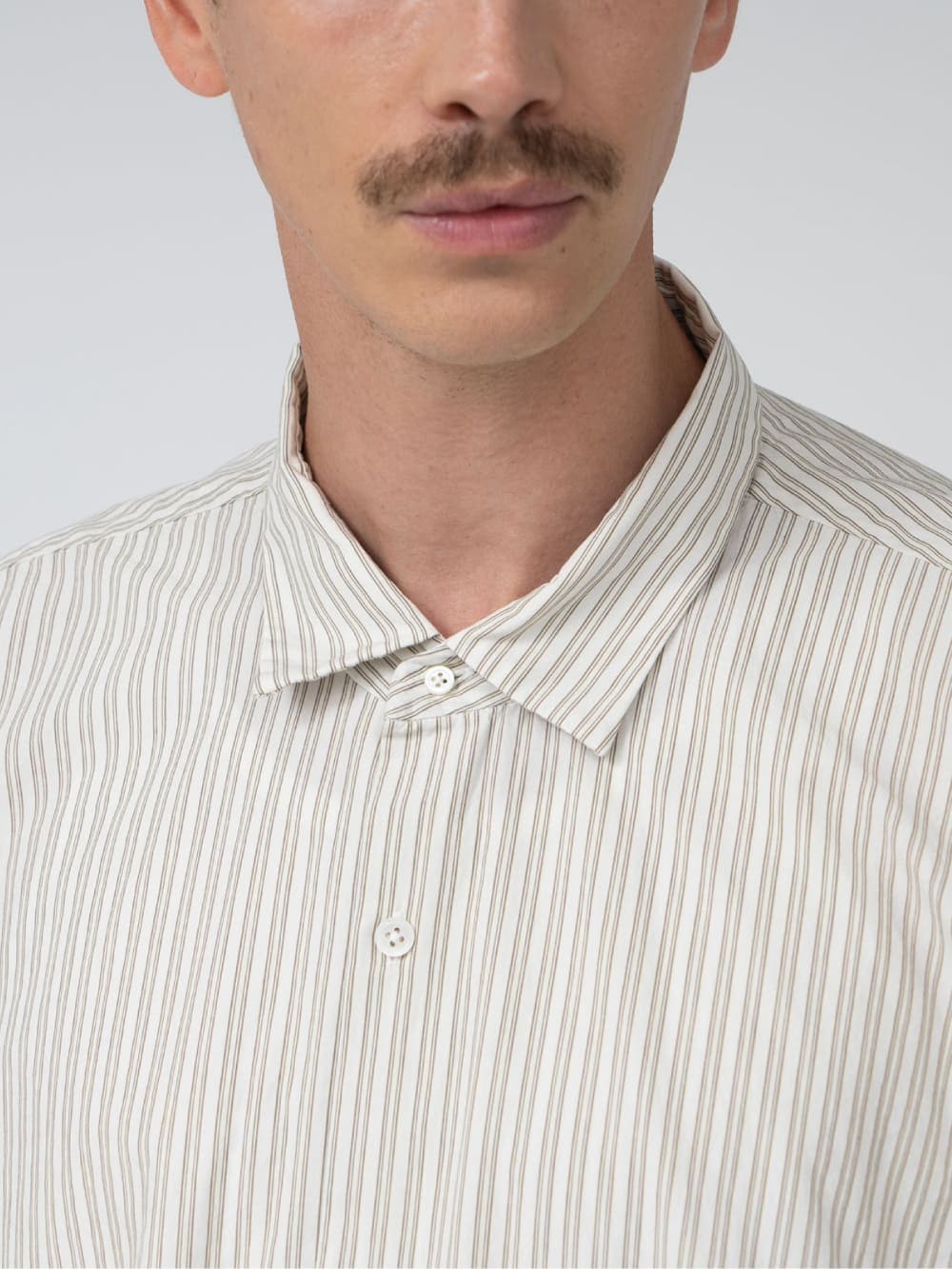 SALE】nanamica(ナナミカ) Regular Collar Wind Shirt - COLDBECK