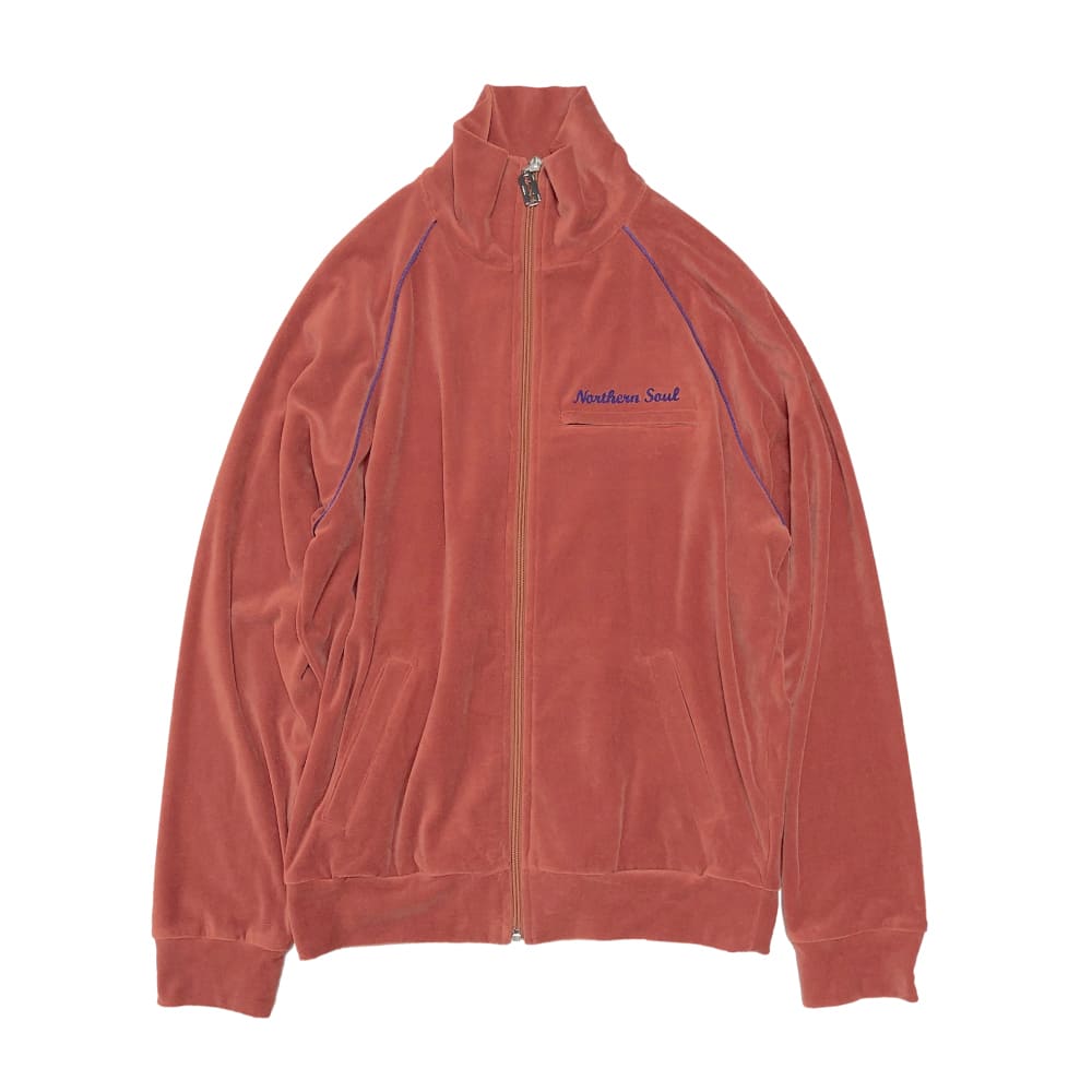 SALE】DAIRIKU(ダイリク) Velour Track Jacket - COLDBECK ONLINE