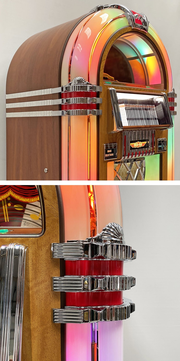 Rock-Ola Jukebox ロックオーラ ノスタルジック ジュークボックス