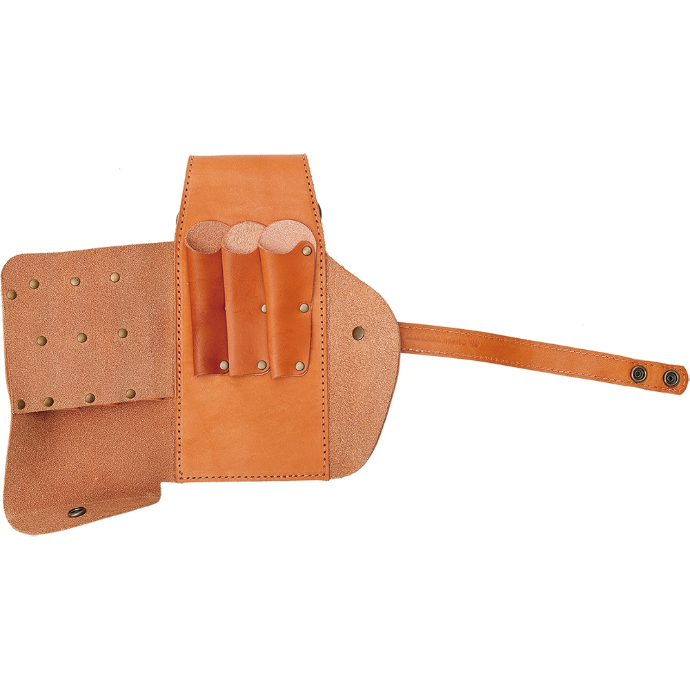 シザーケース／本革（6丁タイプ） | ペット用品,シザーケース | 有限