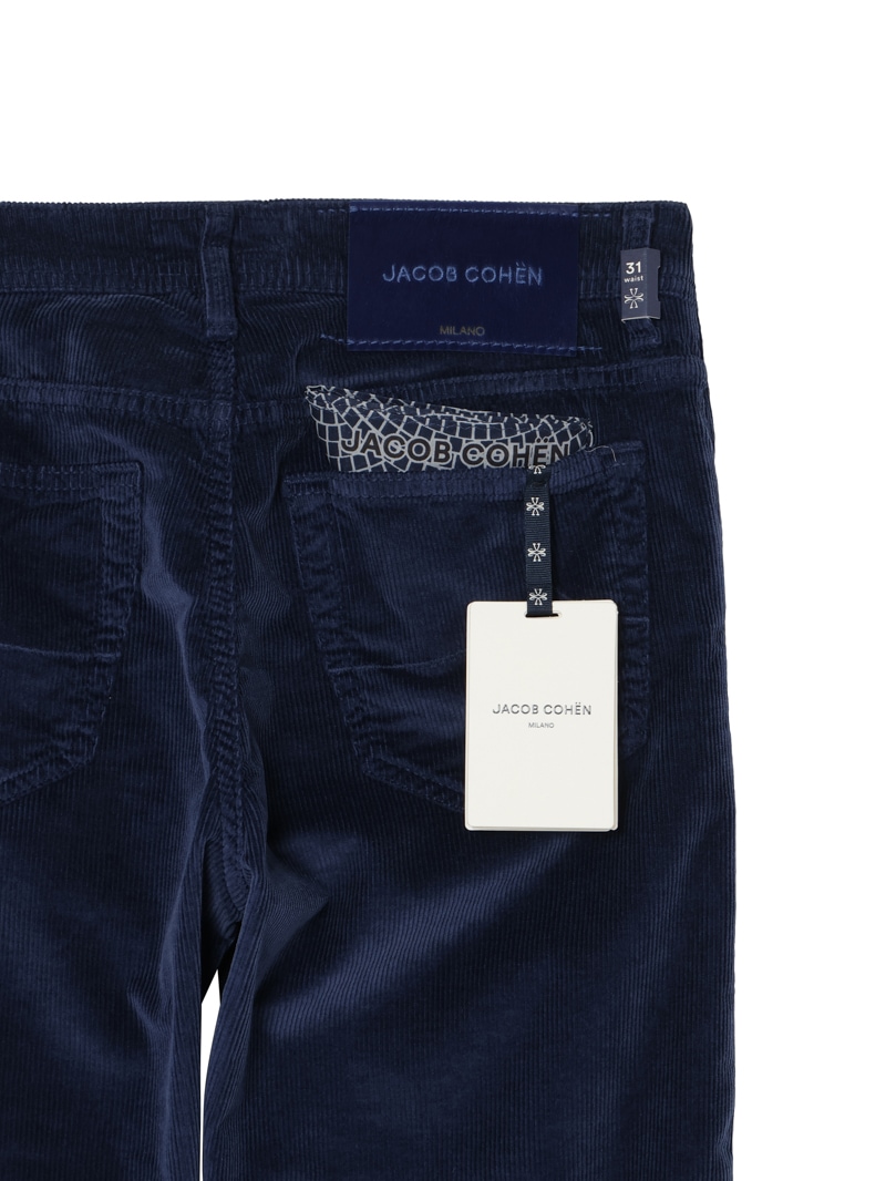 スリムフィットコーデュロイパンツ BARD |JACOB COHEN|CORONET（コロ