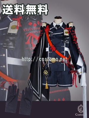 送料無料】とうらぶ風 衣装・マント・装備品セット 極ver 薬研