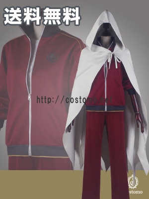 送料無料】 とうらぶ風 ジャージマント付きセット 山姥切【内番】