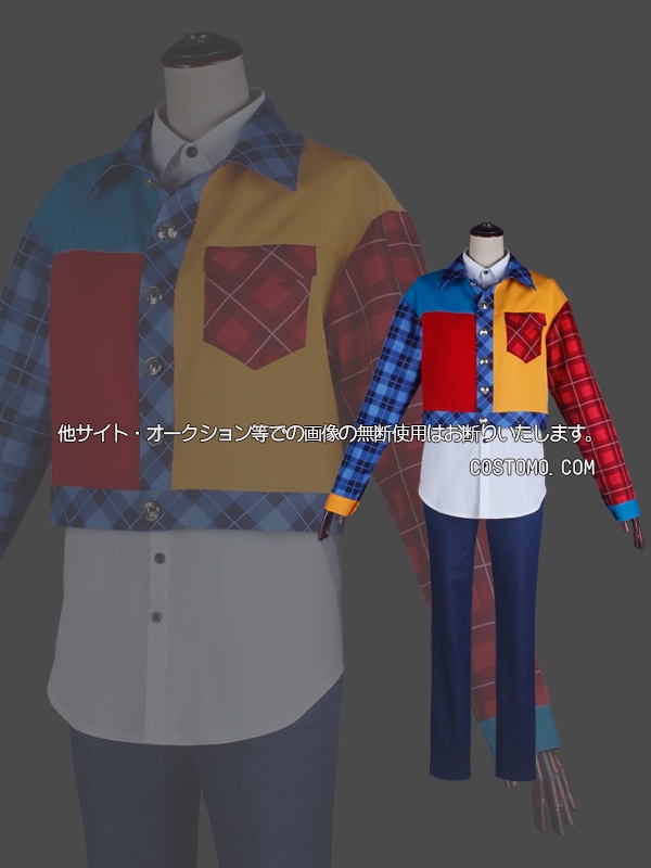 即納商品】ヒプマイ｜飴村乱数 TDDコスプレ衣装通販 (あめむららむだ