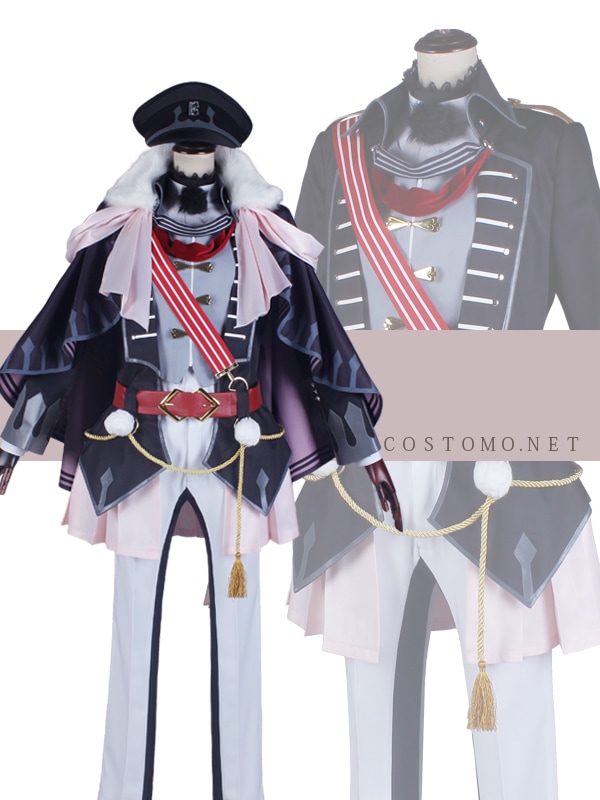 送料無料】※数量限定※ アイナナ／デイブレ風衣装 ・天 ※マント無し