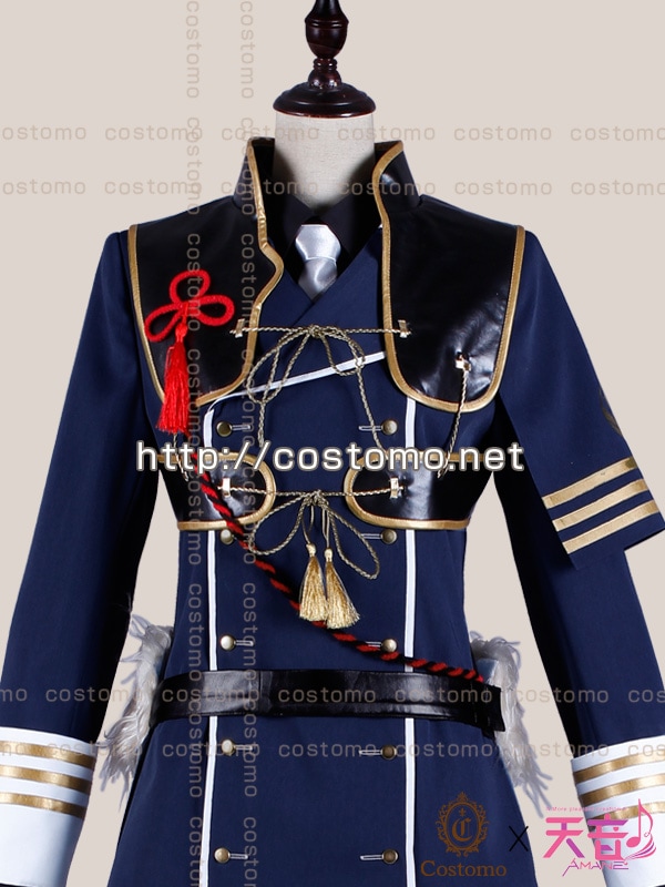 送料無料】とうらぶ風 衣装とマスクセット 鳴狐