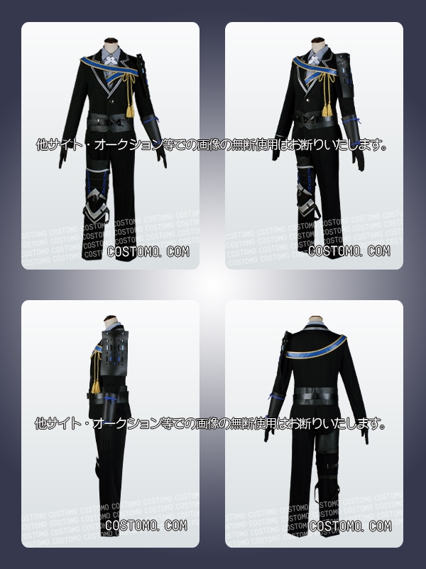 刀剣｜山姥切長義極 コスプレ衣装通販（やまんばぎりちょうぎきわめ