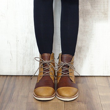 本革 ショートブーツ C.I.L. シーアイエル 316C4044 | 新春セール