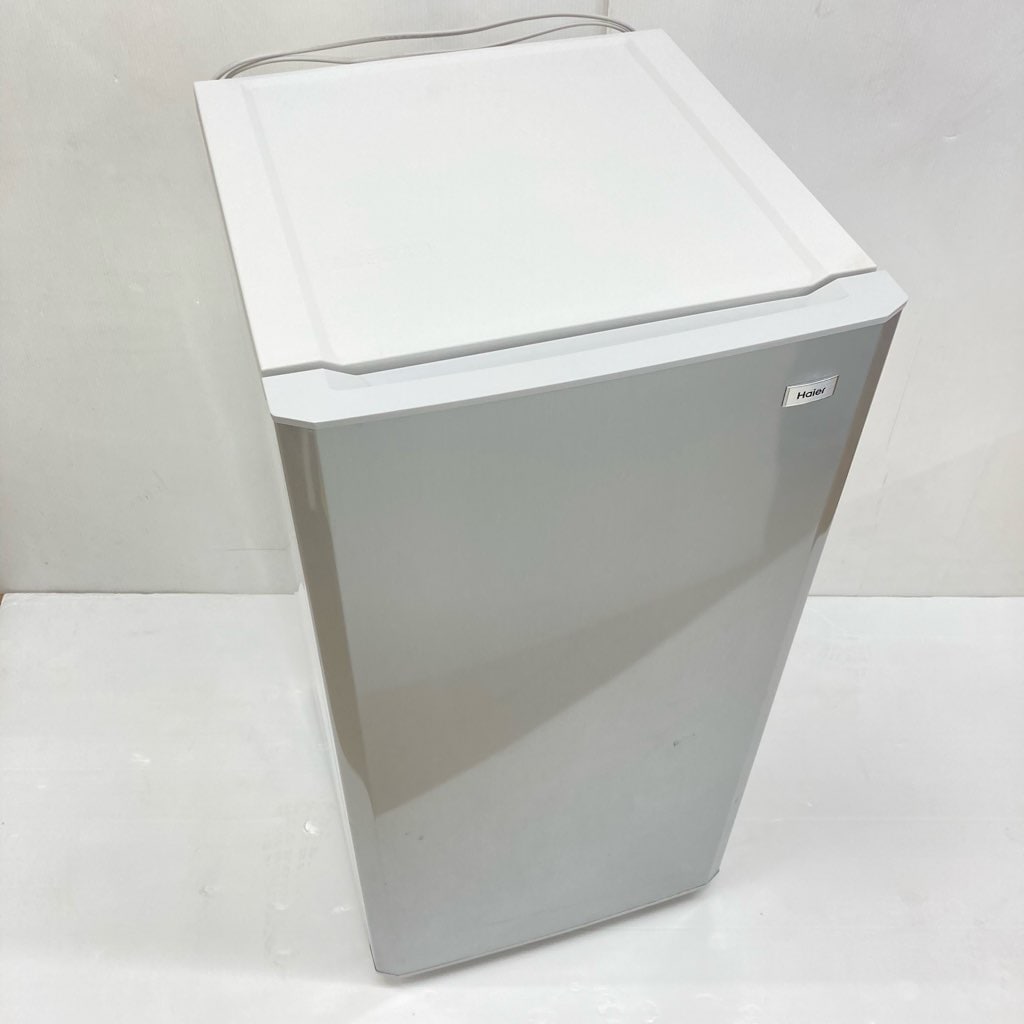 中古 100L 冷凍庫 フリーザー ハイアール JF-NU100G 2015年製 自動