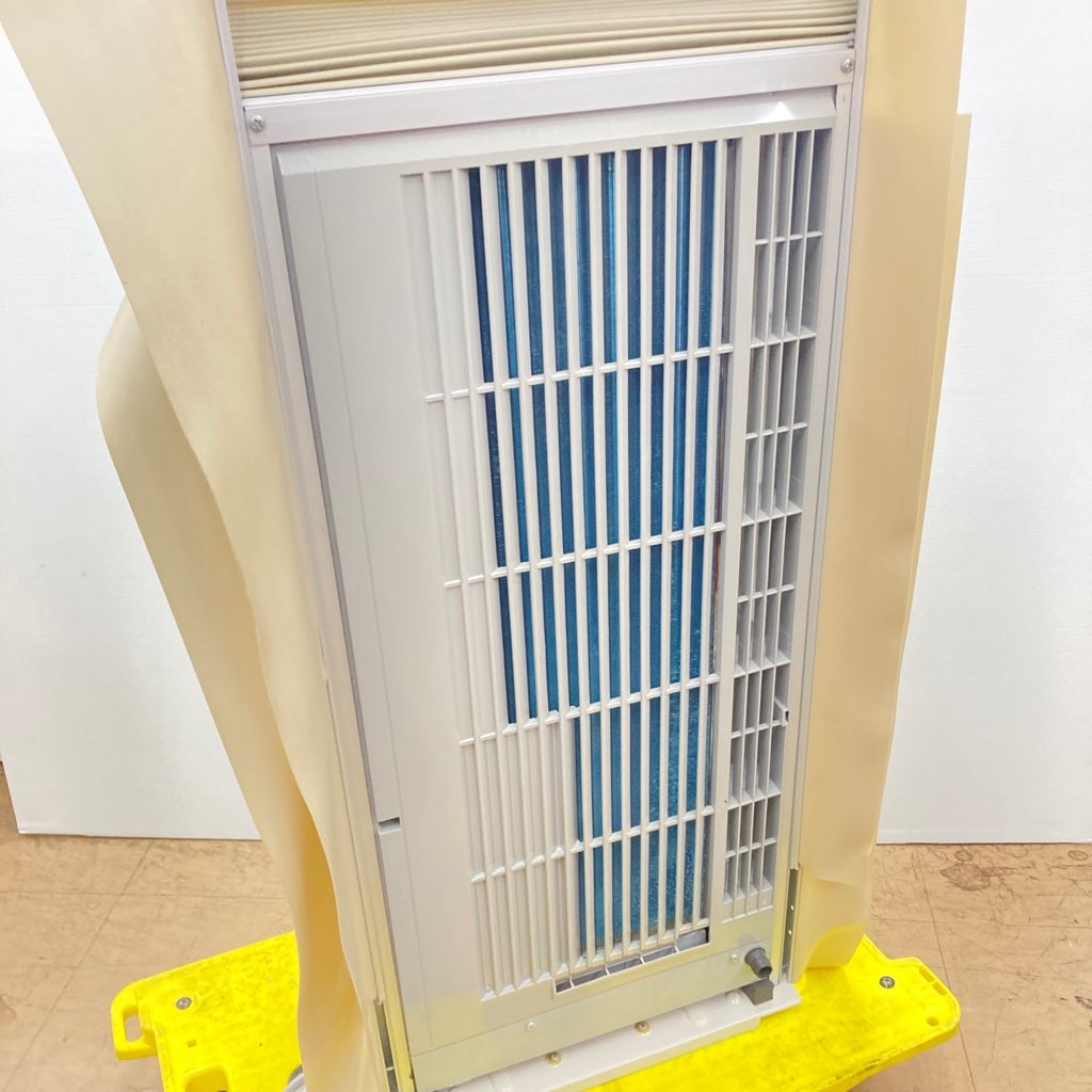 中古 ハイアール 窓用エアコン JA-16S ホワイト 2018年製 6ヶ月保証付き
