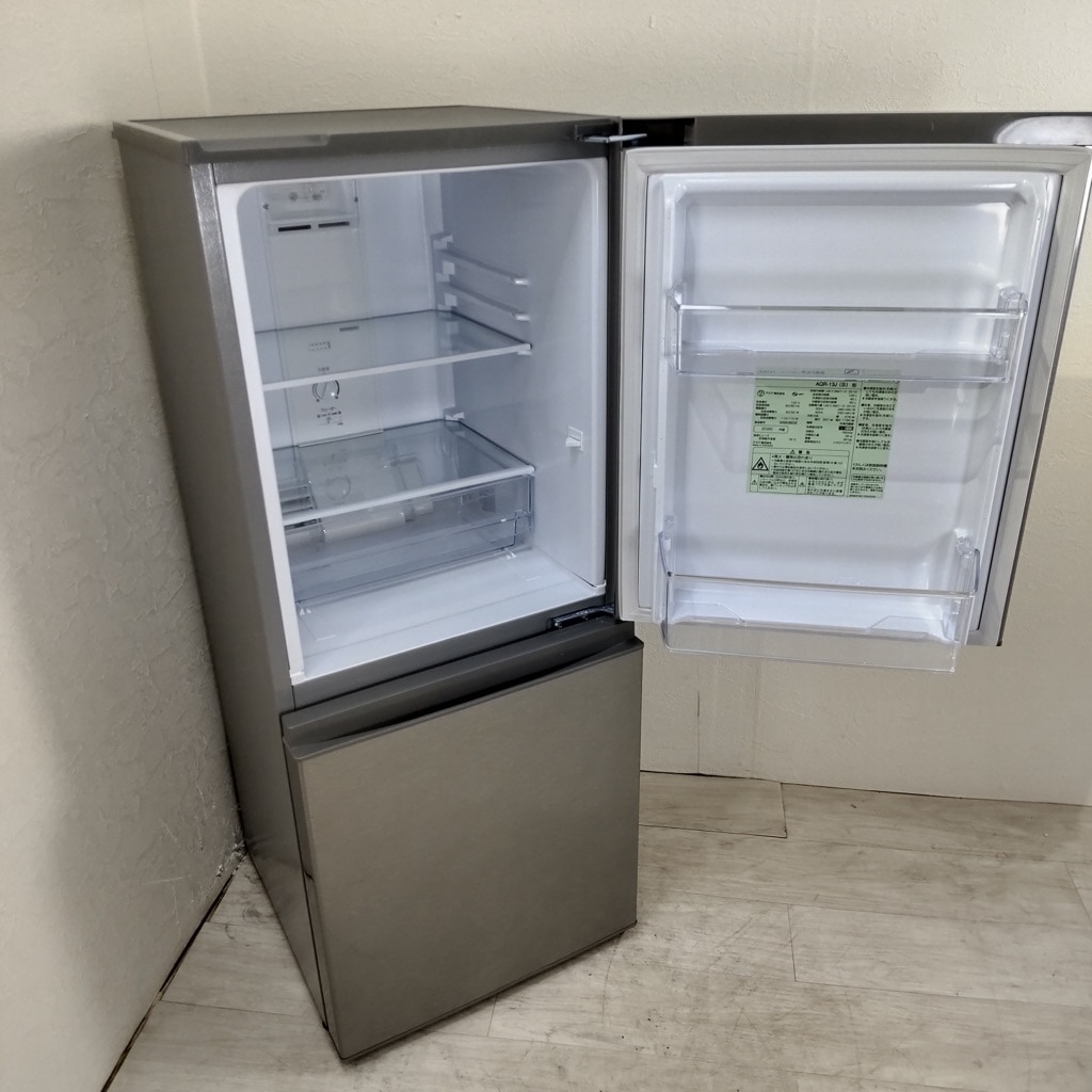 2020年製 AQUA ノンフロン冷凍冷蔵庫 126L AQUA ノンフロン冷凍冷蔵庫