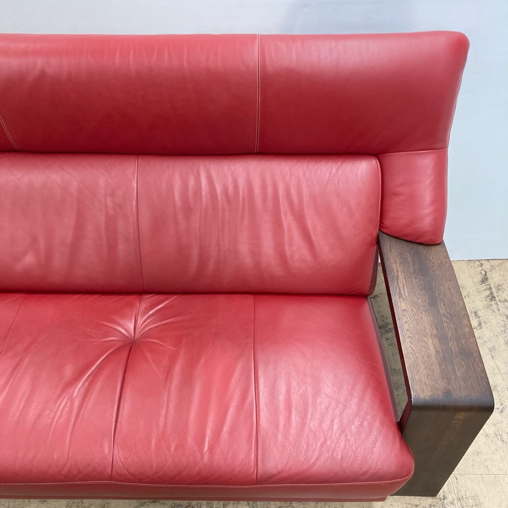 中古 人気 近郊送料格安 karimoku カリモク Chitano ダンテ 2.5人掛け