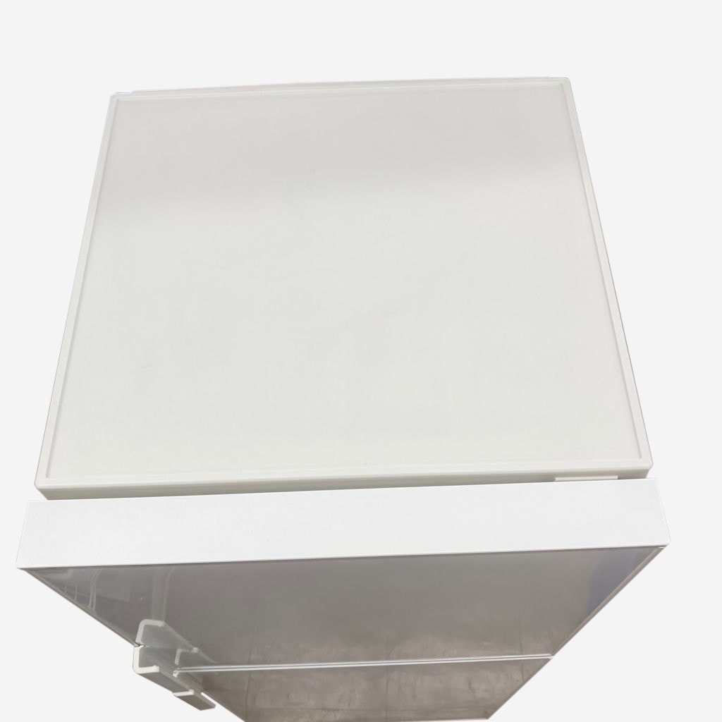 中古希少 140L 2ドア冷蔵庫 無印良品 AMJ-14D-3 2019年製 ホワイト