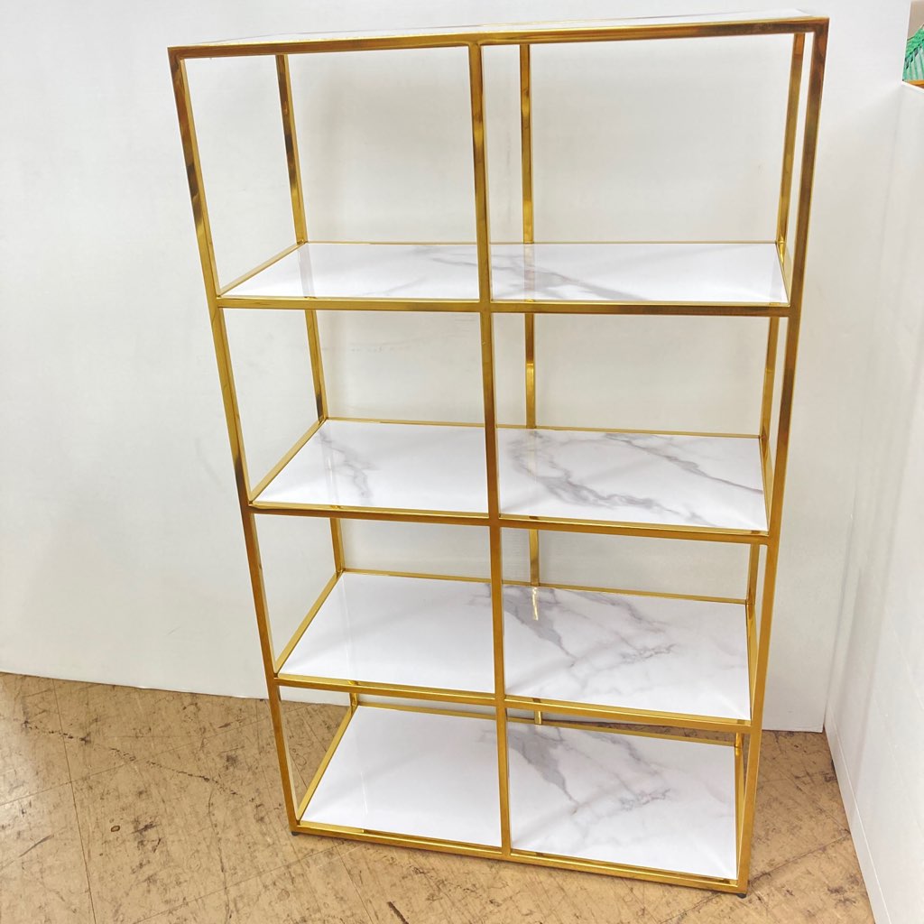 中古美品 大理石調がおしゃれ Francfranc フランフラン レーヌ