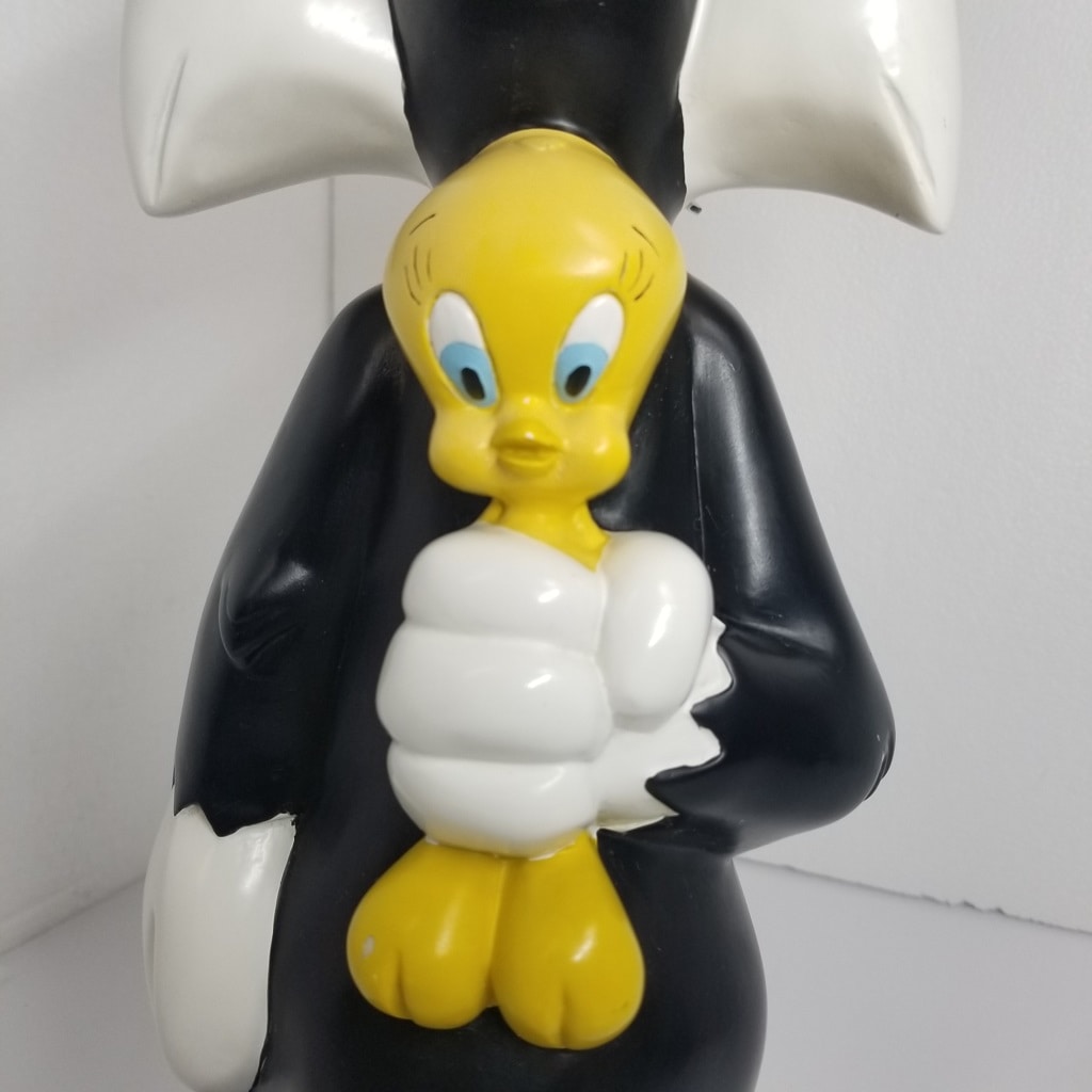 中古 人気 ワーナーブラザーズ WB ルーニー・テューンズ シルベスター