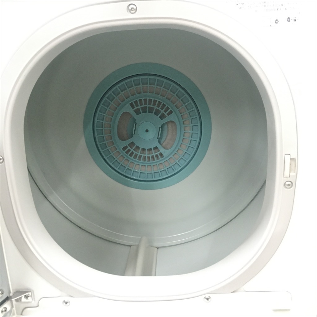 中古 4.5kg 電気衣類乾燥機 東芝 ED-45C 2014年製 6ヶ月保証付き