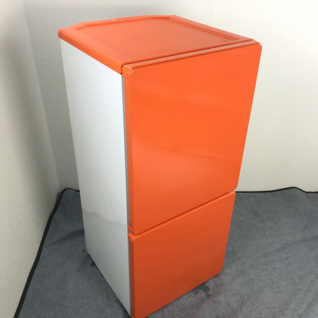 6ヶ月保証付 冷蔵庫 110L 2ドア ユーイング MR-P1100-D 2012年～2013年