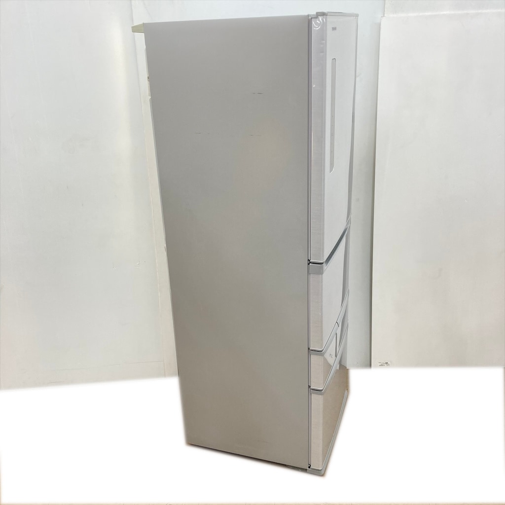 中古 店舗近郊送料格安 東芝 VEGETA ベジータ 426L 5ドア冷蔵庫 右開き