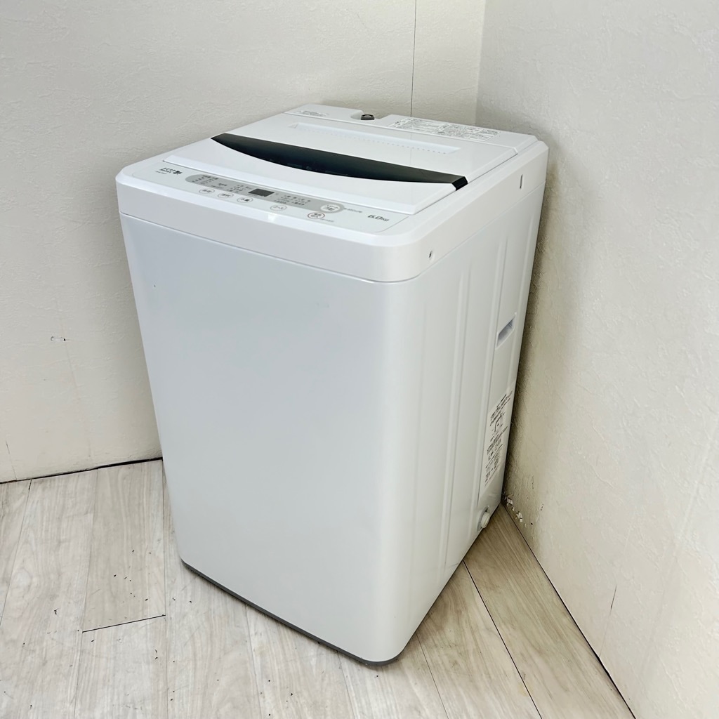 安心の6ヶ月保証付き‼︎【YAMADA】全自動洗濯機売ります‼︎