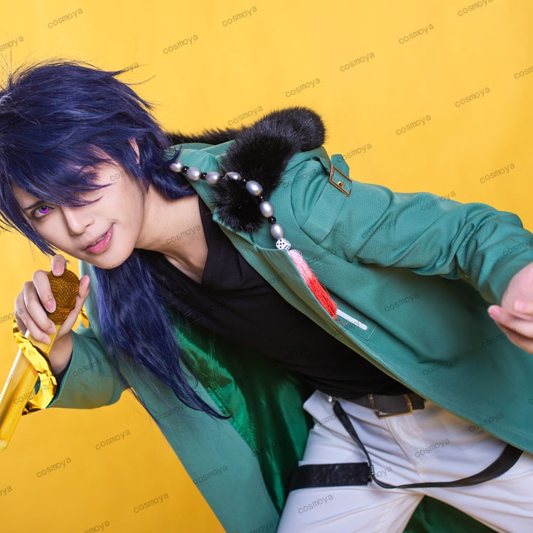 ヒプノシスマイク 有栖川帝統 コスプレ衣装 | は行,ヒプノシスマイク