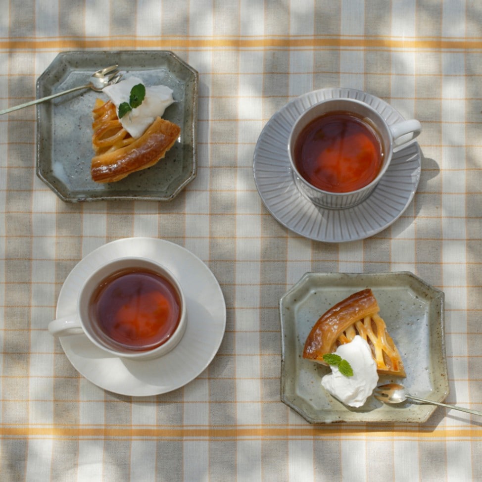 隅入角皿 （寺村光輔） | 平皿・プレート | cotogoto