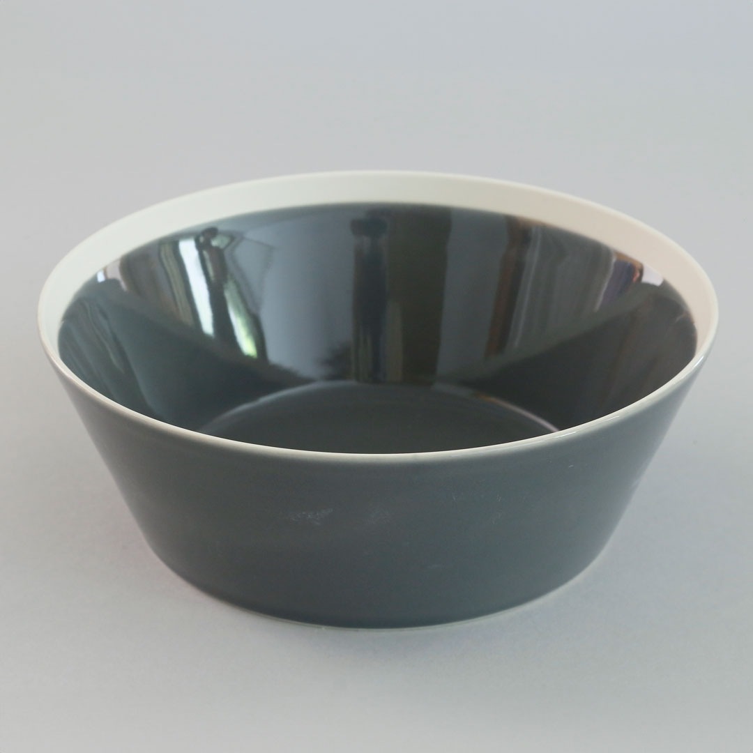 dishes ボウル （ユミコ イイホシ ポーセリン×木村硝子店） | 深皿