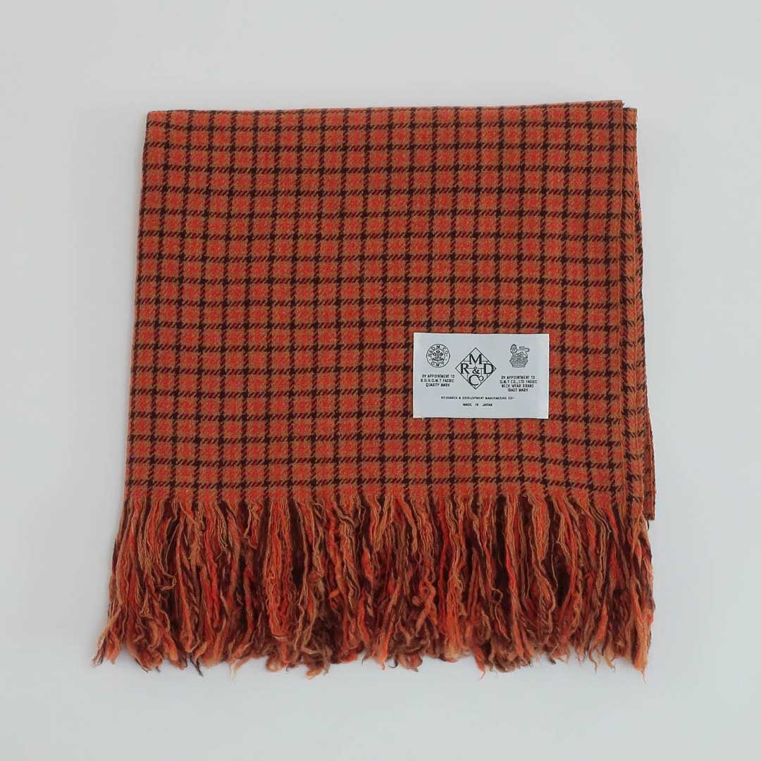 CHECK BLANKET （オールドマンズテーラー） | 服・服飾小物 | cotogoto