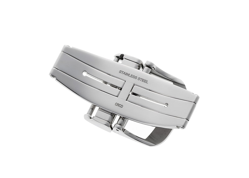 ジャガールクルト - Dバックル | JAEGER LECOULTRE | SS ポリッシュ