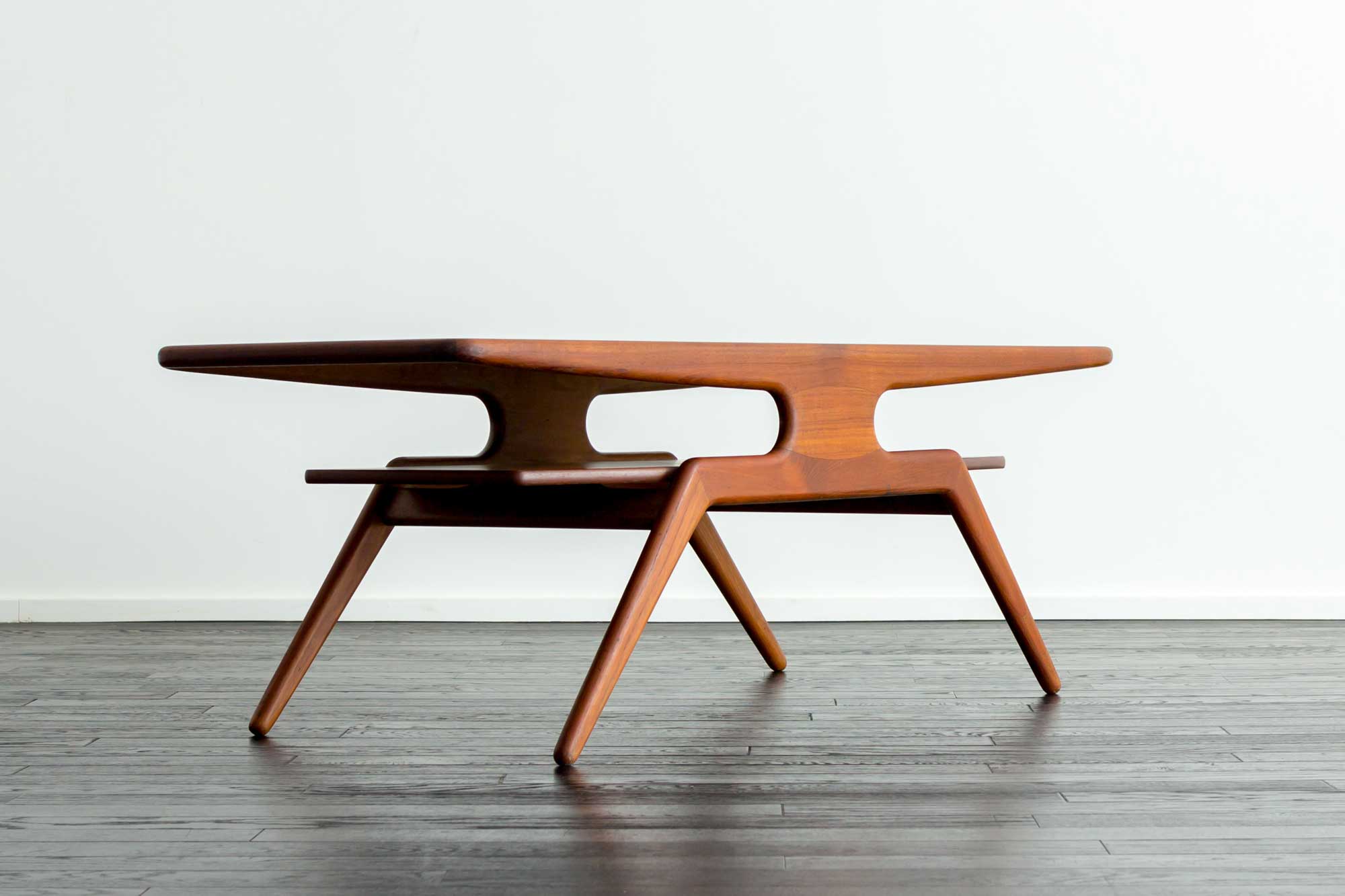 ローテーブル 北欧ヴィンテージ家具の通販