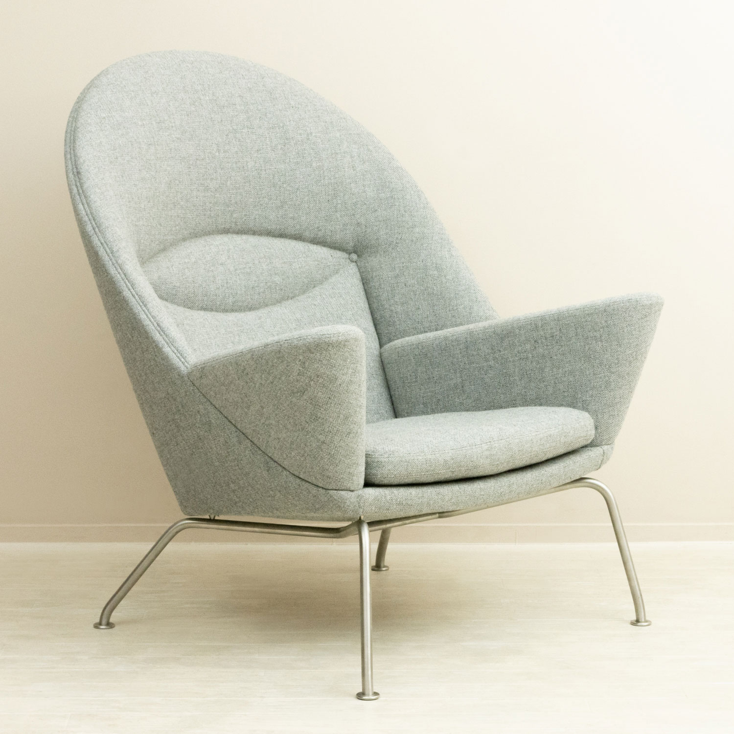 Hans J.Wegner CH468 OCULUS CHAIR 北欧ビンテージ家具CLOVERKY