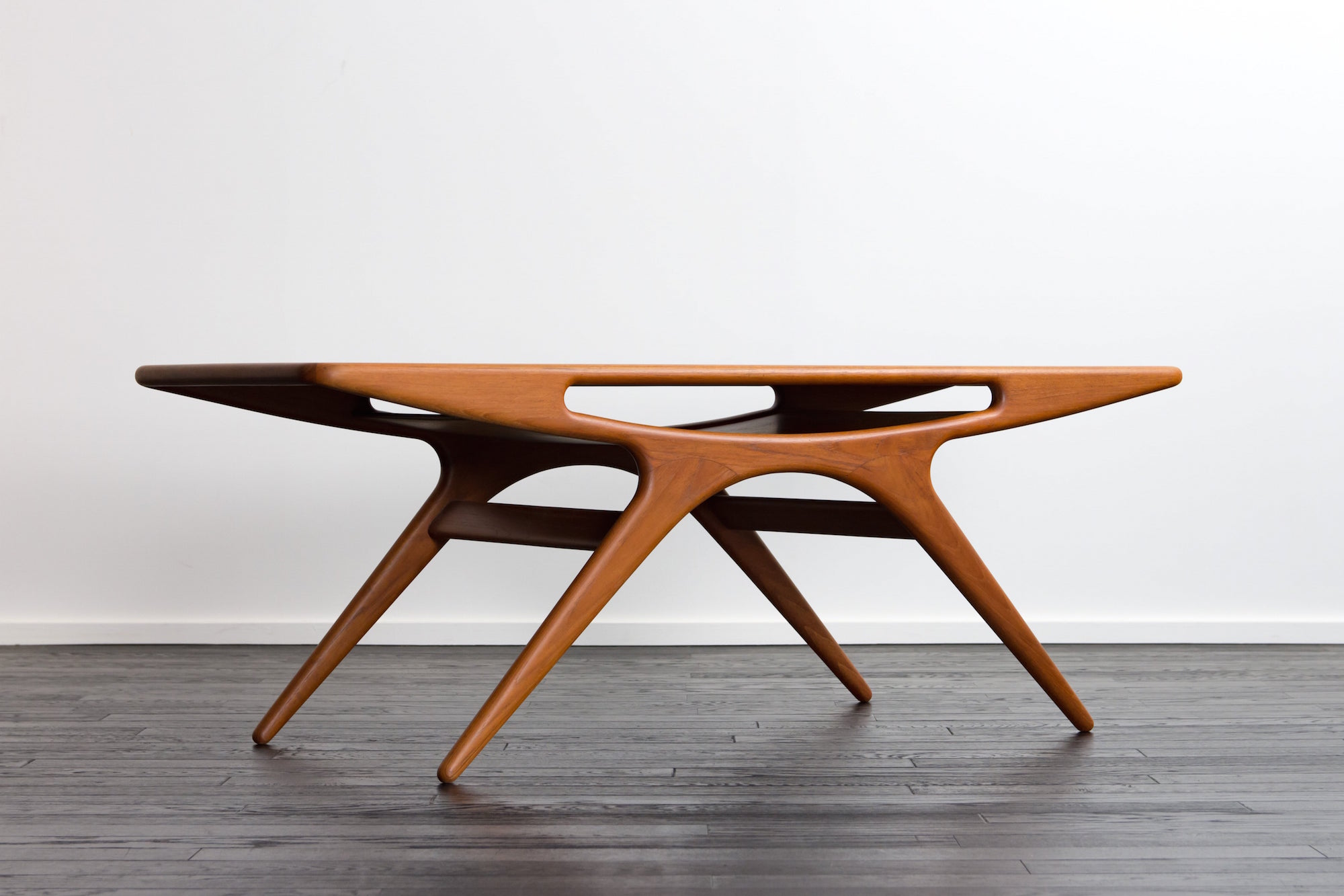 コーヒーテーブル 北欧ヴィンテージ家具の通販