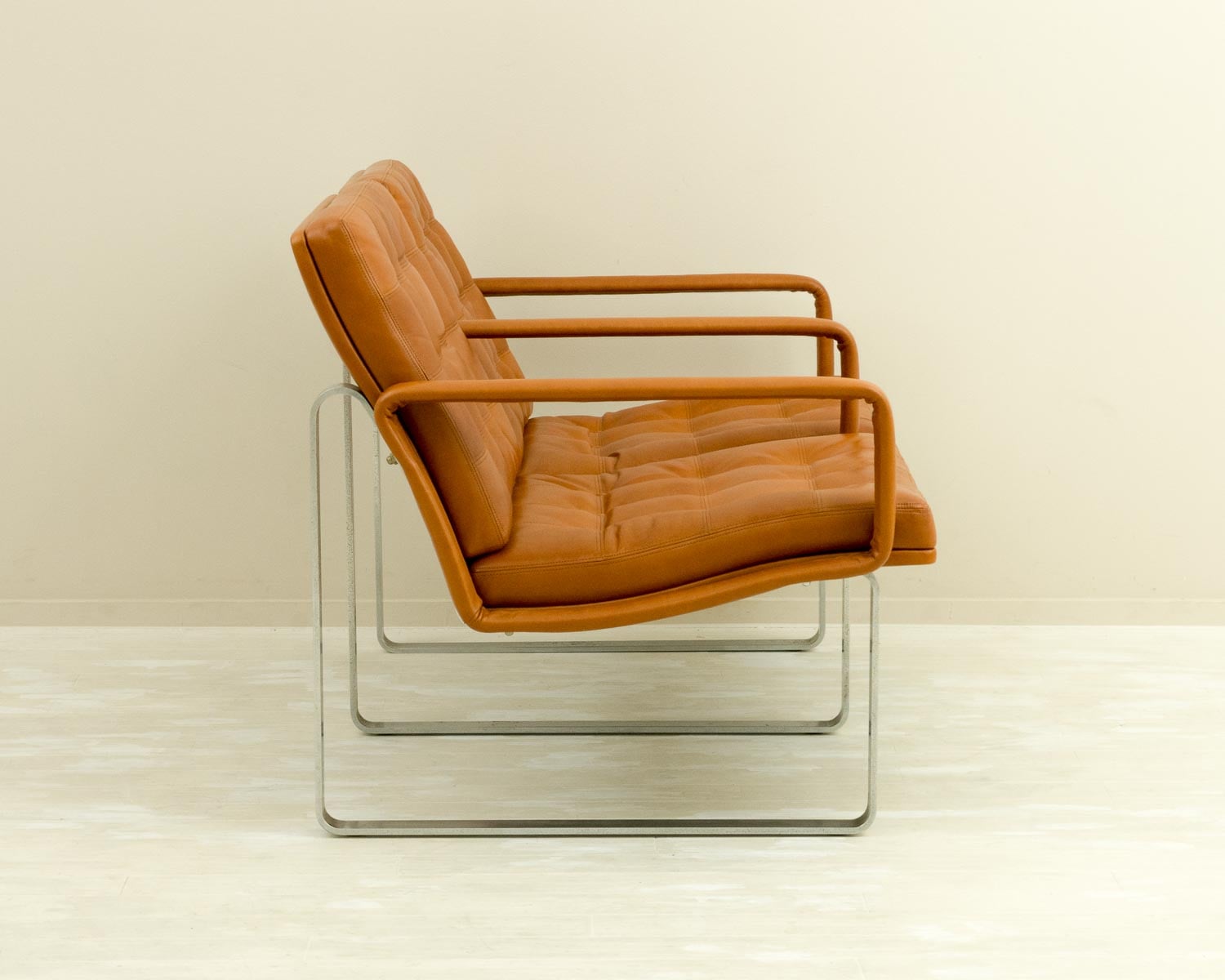 Moduline Sofa Ole Gjerlov-Knudsen & Torben Lind レザー 北欧家具