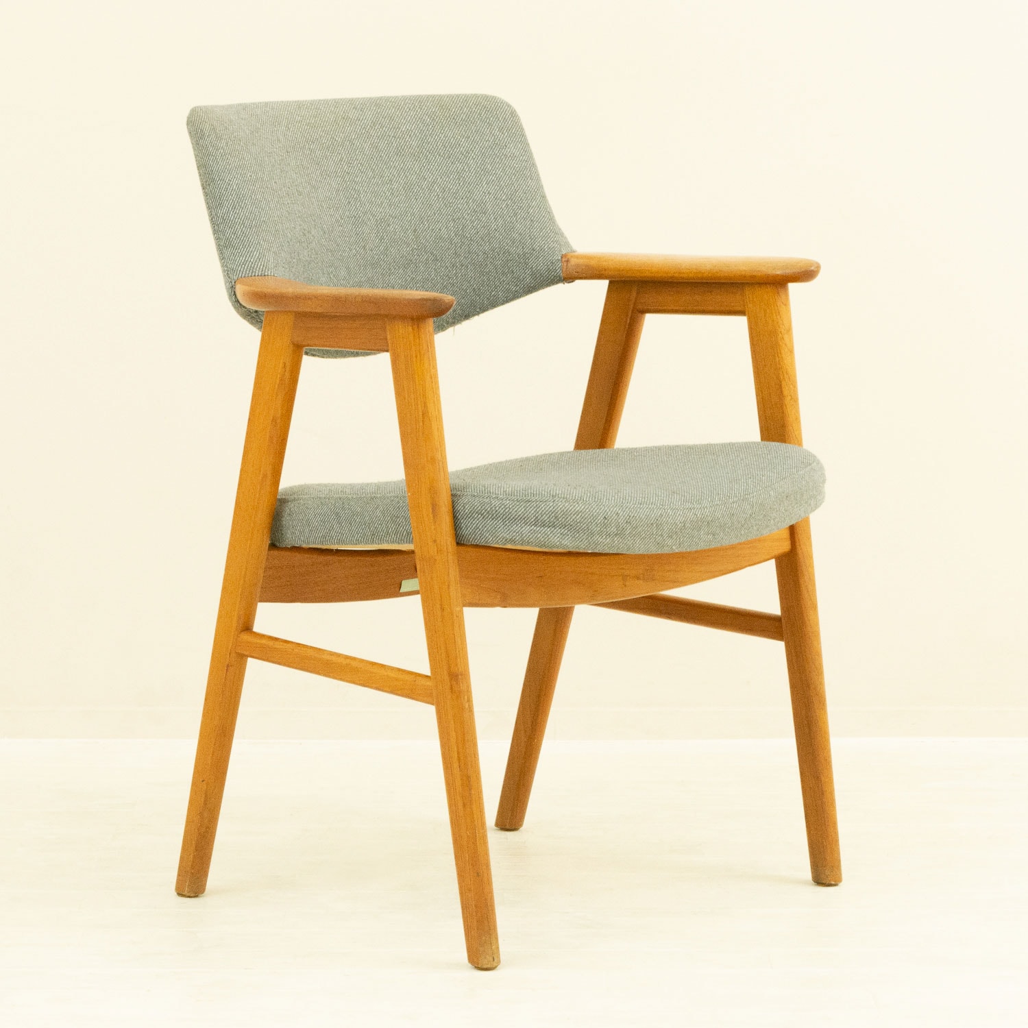 Arm Chair Erik Kirkegaard 2脚set チーク 北欧家具 通販 CLOVERSKY
