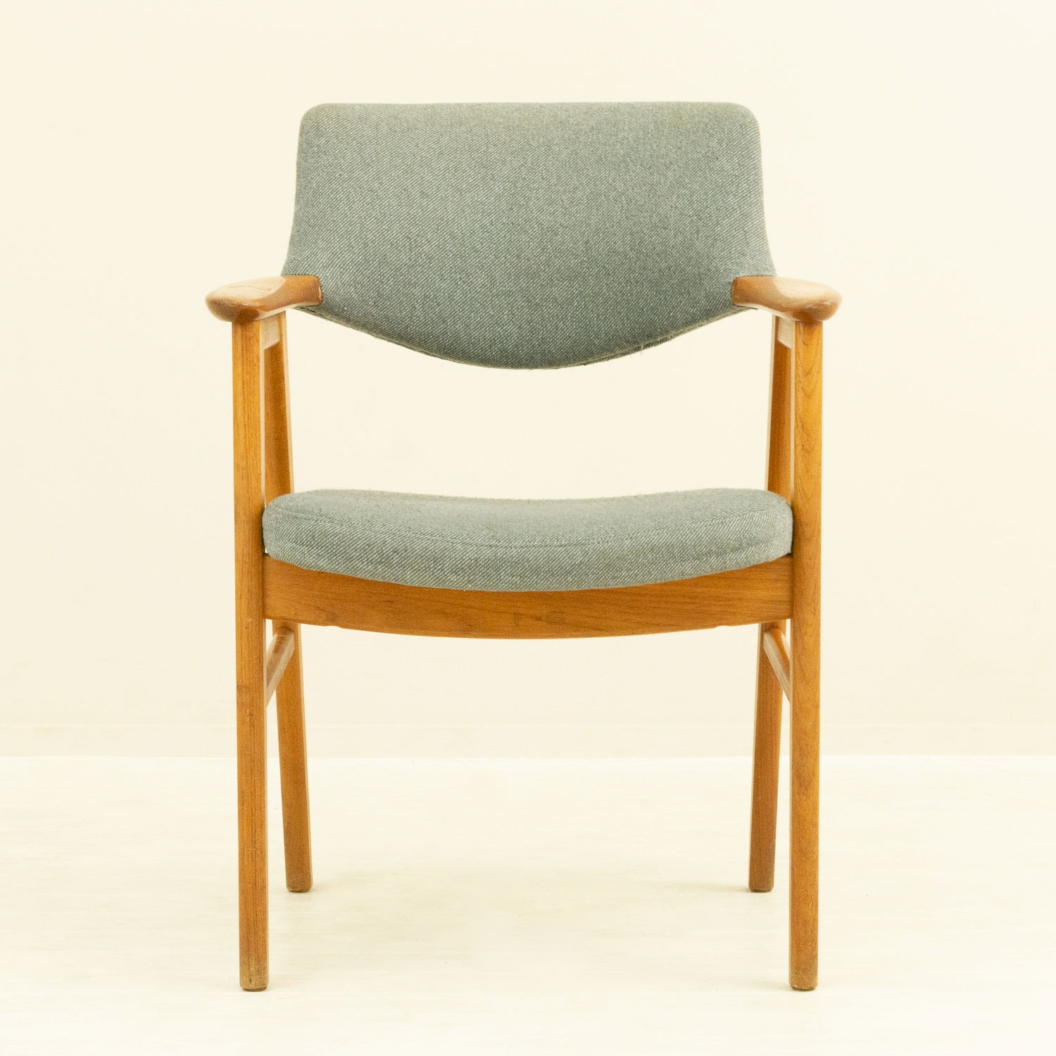 Arm Chair Erik Kirkegaard 2脚set チーク 北欧家具 通販 CLOVERSKY