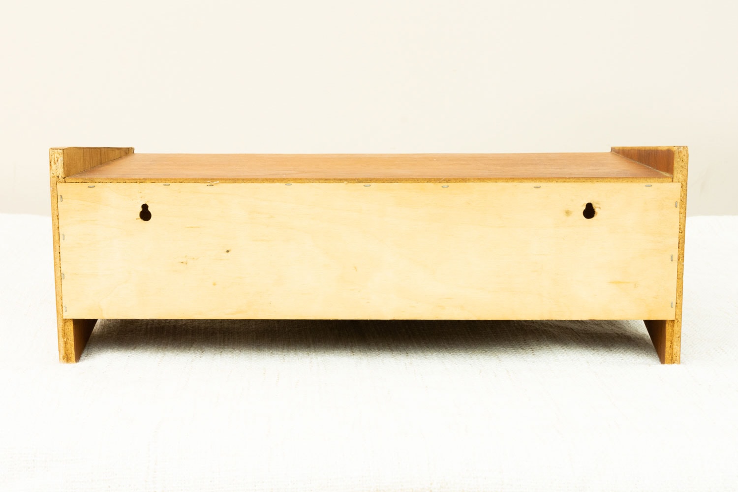 Johannes Sorth ウォールシェルフ チーク・ビーチ 北欧ビンテージ家具