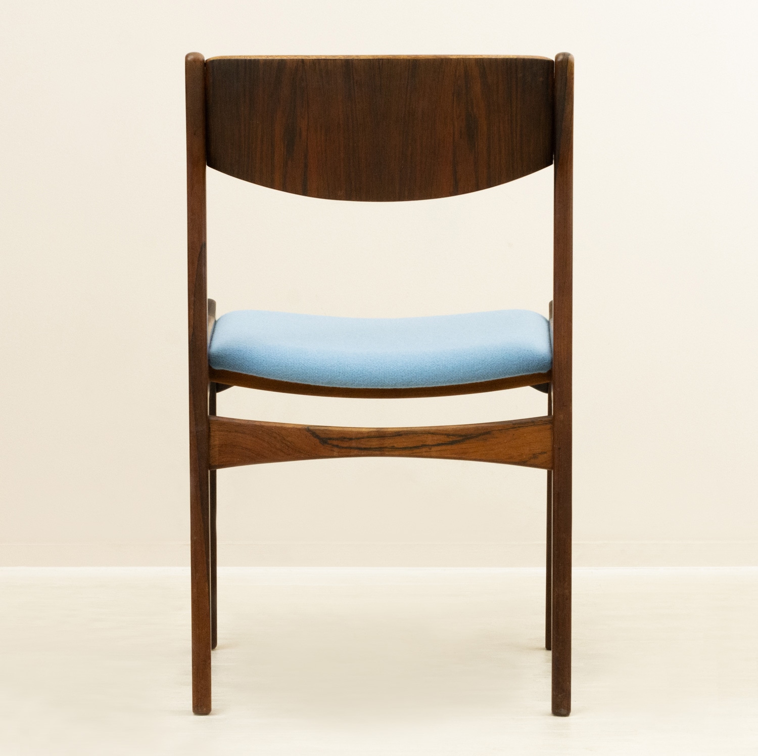 Dining Chair 4脚set ローズウッド 北欧家具 通販 CLOVERSKY