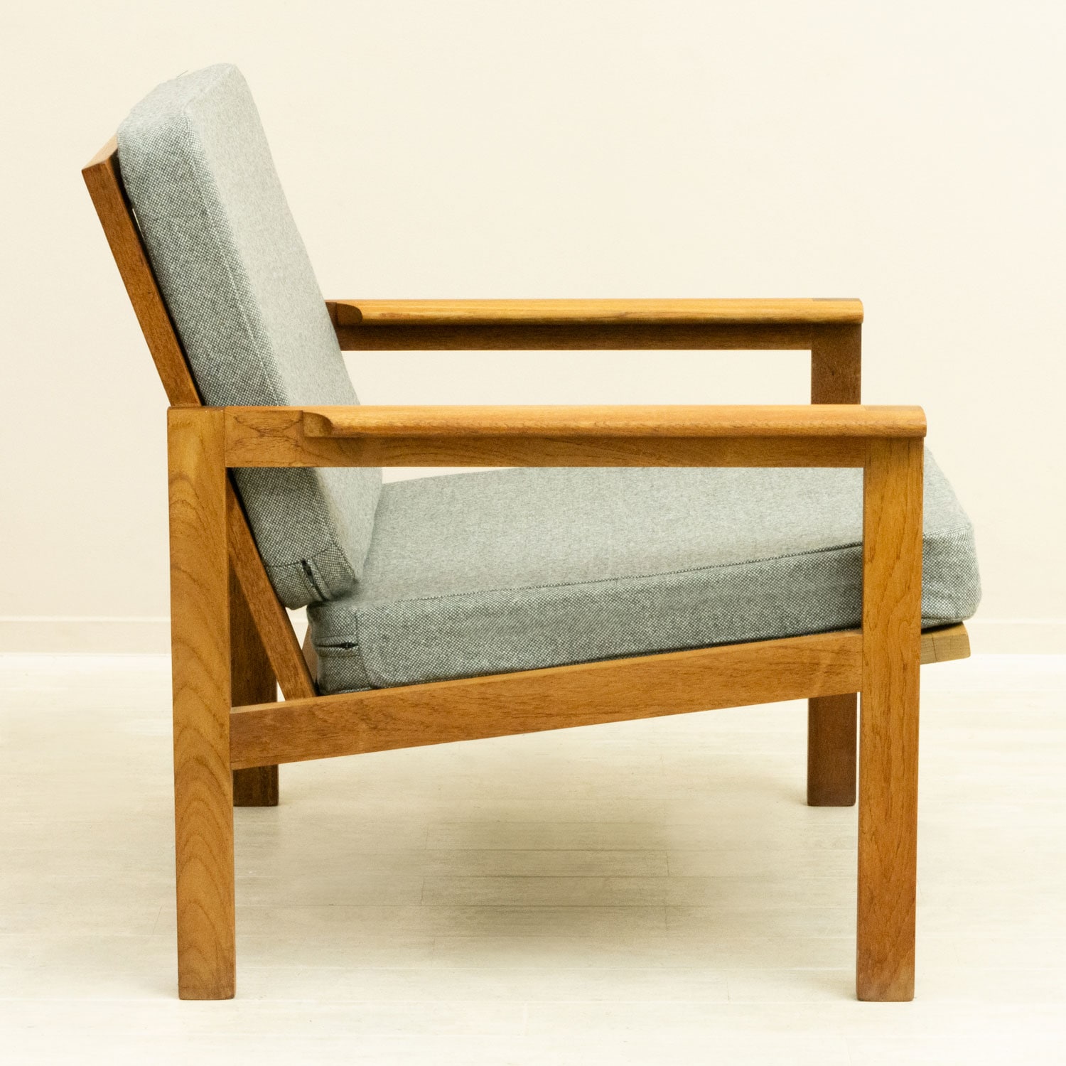 4 Capella Chair Illum WIkkelso チーク 北欧家具 通販 CLOVERSKY