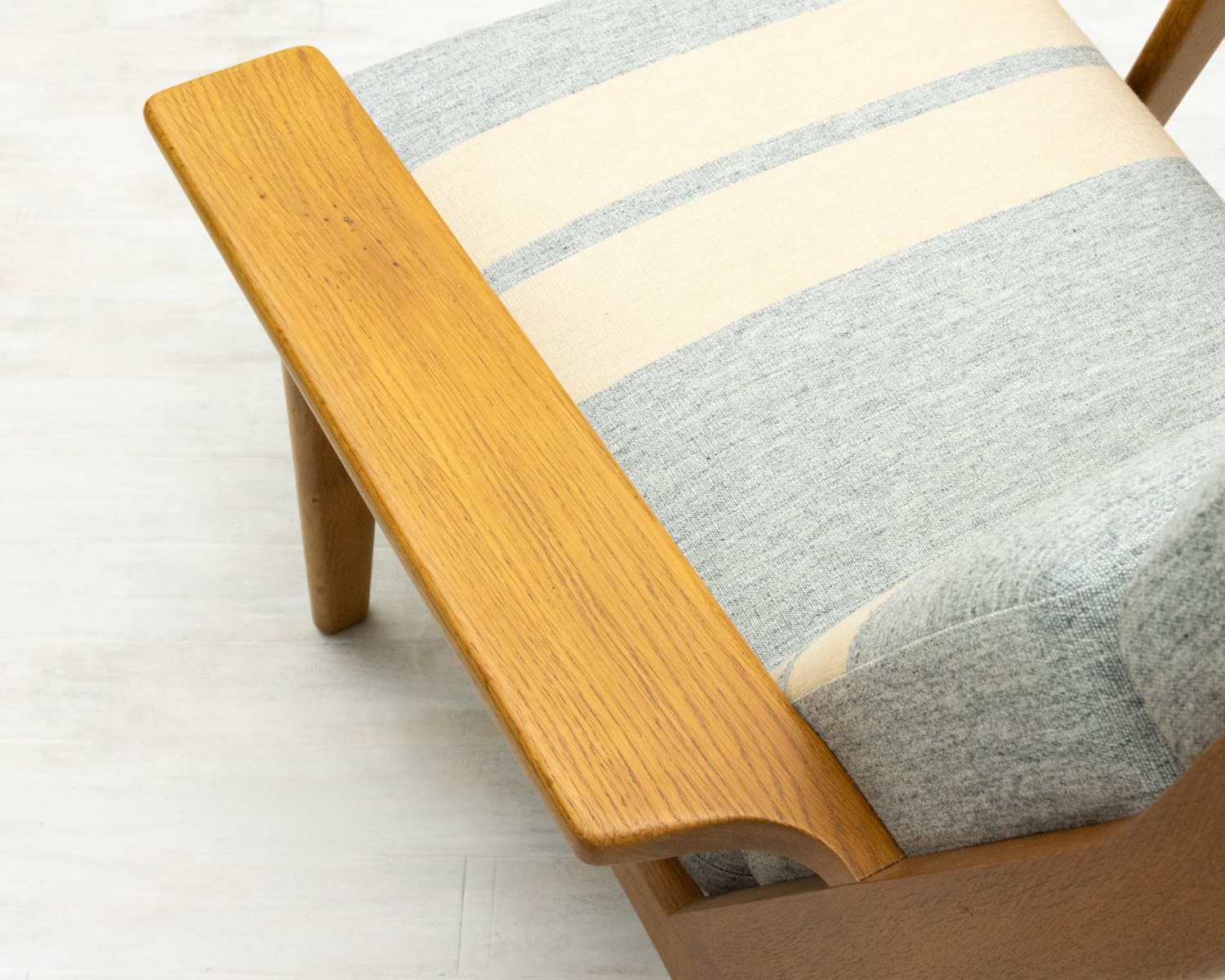 ハンスウェグナー GE290A 1人掛けソファ 北欧家具