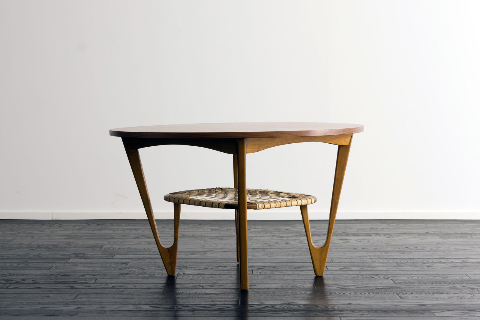 Coffee Table Kurt Ostervig チーク 北欧家具 通販 CLOVERSKY