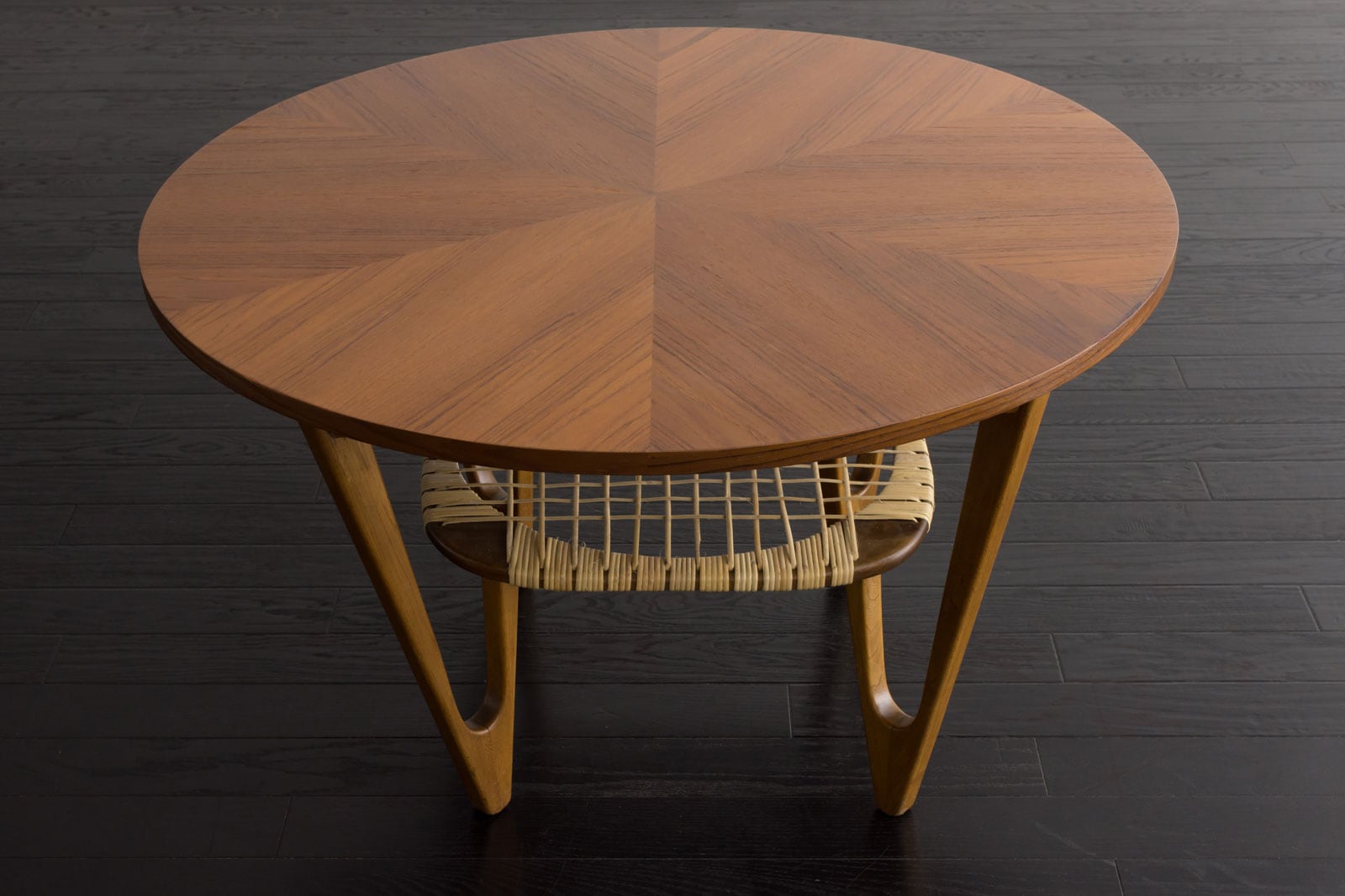 Coffee Table Kurt Ostervig チーク 北欧家具 通販 CLOVERSKY