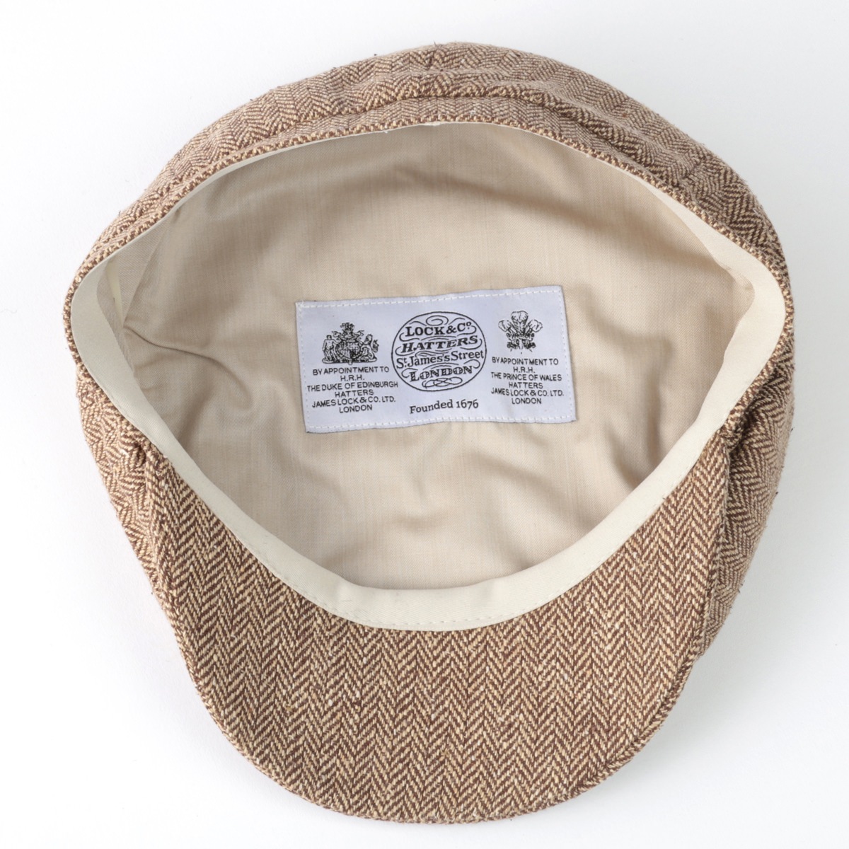 すべての商品 | James Lock ジェームスロック キャスケット TREMELO