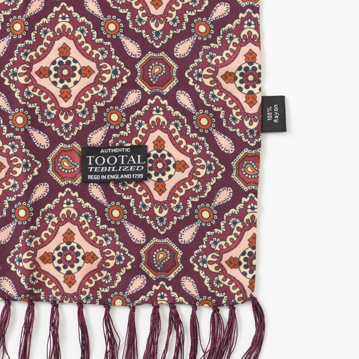 トゥータル Tootal,スカーフ ストール tootal トゥータル | TOOTAL