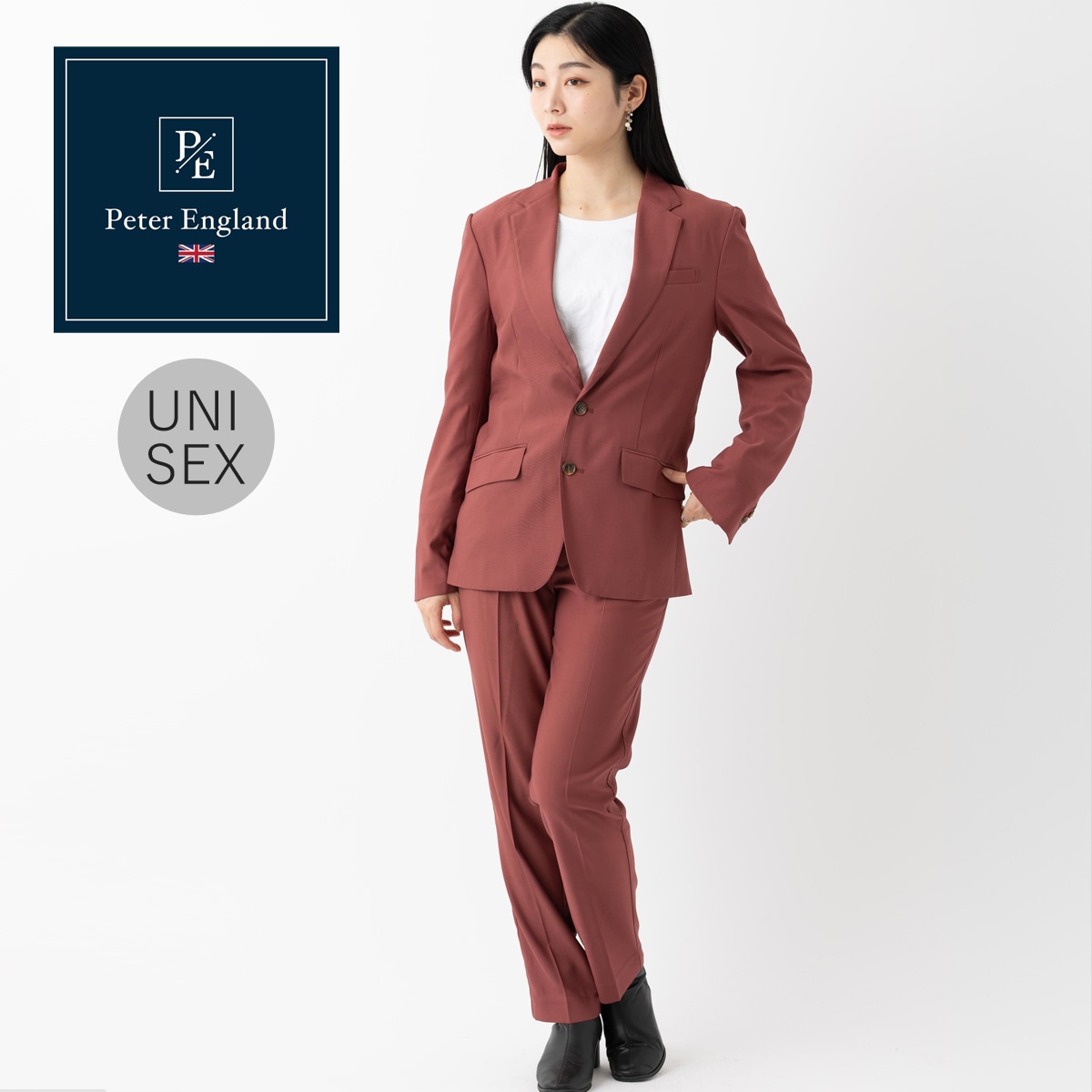 ピーターイングランド Peter England,スーツセットアップ | 英国老舗
