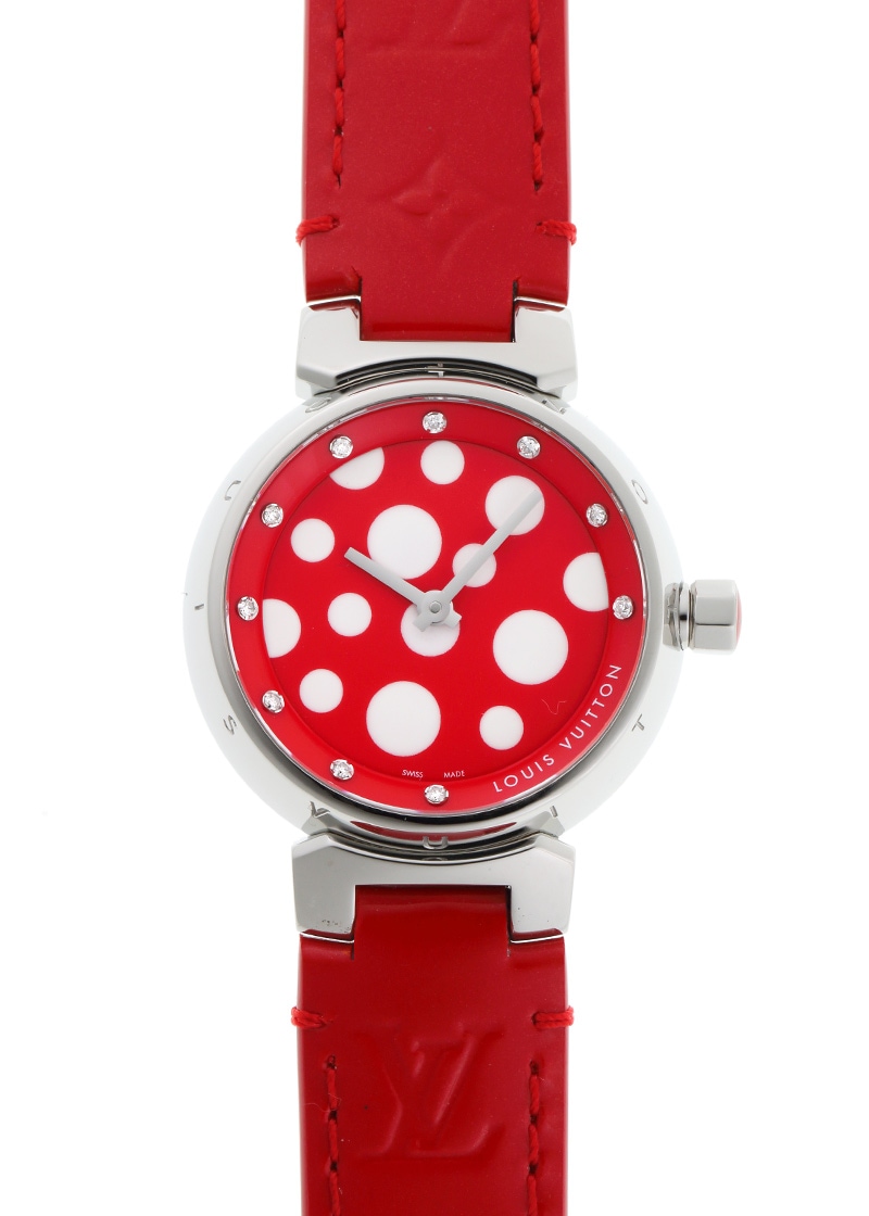 ルイヴィトン - タンブール 草間彌生モデル | LOUIS VUITTON | Q12M7