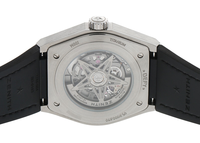 ゼニス - デファイ クラシック | ZENITH | 95.9000.670/78.R584 | TI