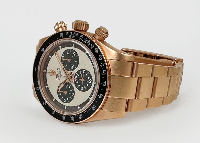 ロレックス - BAMFORD ヘリテージ デイトナ ポールニューマン | ROLEX