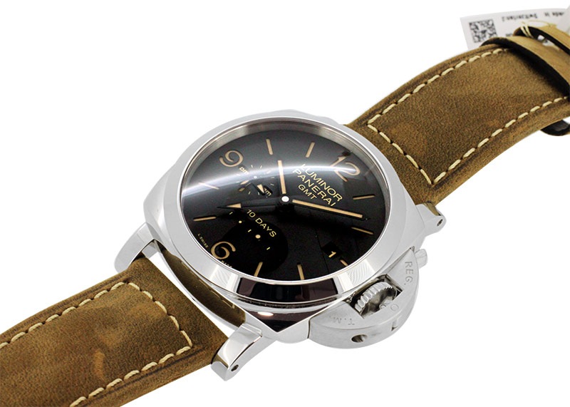 オフィチーネ パネライ - ルミノール 1950 10デイズ GMT