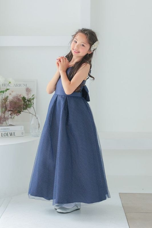 9歳(135-140cm)｜結婚式のお呼ばれドレス、パーティードレスのレンタル